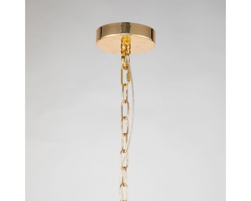 Подвесная люстра Favourite 2966-7P Nubes 7*E14*40W D720*H620/1620мм