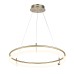 Подвесная люстра Favourite 4629-6P Girth LED*24W, 2740LM, 4000K D600*H200/1500мм