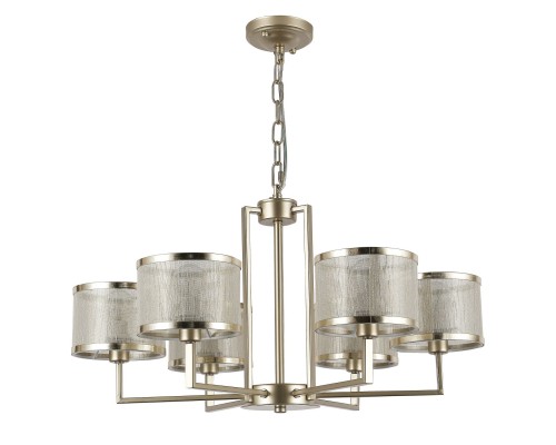 Подвесная люстра F-Promo 2487-6P Bonbon 6*E14*40W D660*H330/830мм