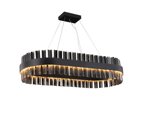 Подвесная люстра Favourite 4262-8P Marquis LED*27W, 2160LM, 4000K L800*W335*H150/1500мм