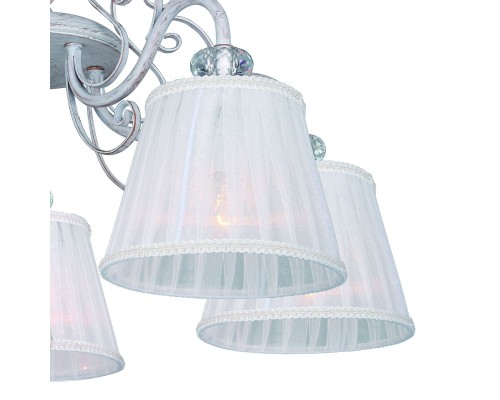 Подвесная люстра F-Promo 2150-5PC Amanda 5*E14*40W D600*H340/1040мм