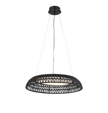 4752-5P, Подвесная люстра, D500xH200/1300, LEDx20W, 1200LM, 3000K, included