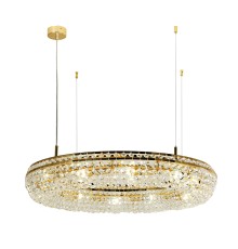 4015-12P, подвесная люстра, D800xH120/1120, 12xE14x40W, excluded