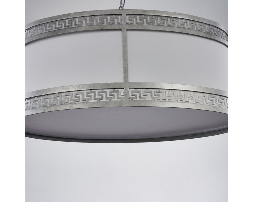 4010-3PC, подвесная люстра, L600xW250xH395/1395, 3xE14x40W