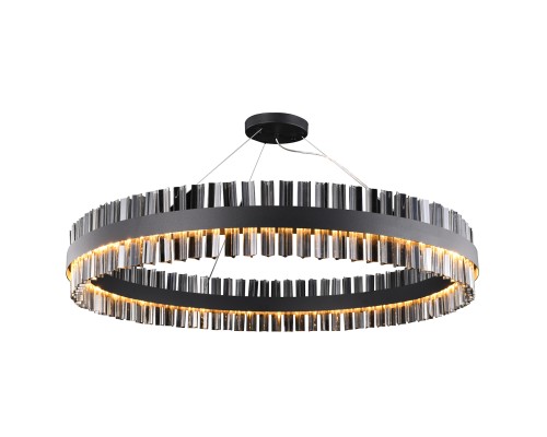 Подвесная люстра Favourite 4262-10P Marquis LED*54W, 4320LM, 4000K D1000*H150/1500мм