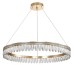 Подвесная люстра Favourite 4207-8P Palatium LED*43W, 4300LM, 3000K D800*H100/1500мм