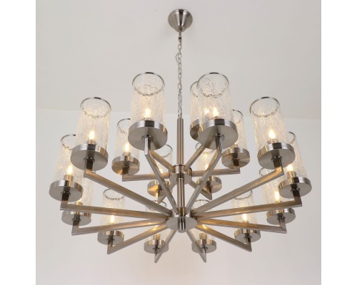 Подвесная люстра Favourite 2374-18P Assembly 18*E14*40W D810*H480/1480мм