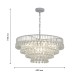 Подвесная люстра Favourite 4604-8P Boonden 8*E14*60W D600*H315/760мм