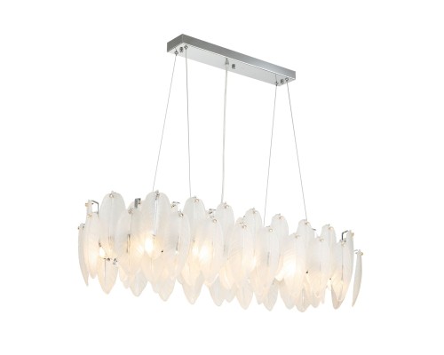 Подвесная люстра Favourite 3018-12P Beluta 12*E14*40W L1000*W350*H260/1230мм