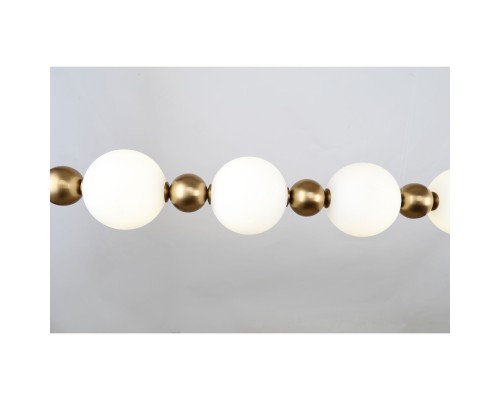 Подвесная люстра F-Promo 4088-5P Chantra 5*LED*6W, 2250LM, 4000K L1300*W160*H350/1500мм