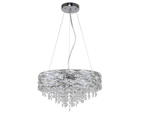 Подвесная люстра F-Promo 4250-6P Icicle 6*G9*40W D410*H350/1220мм