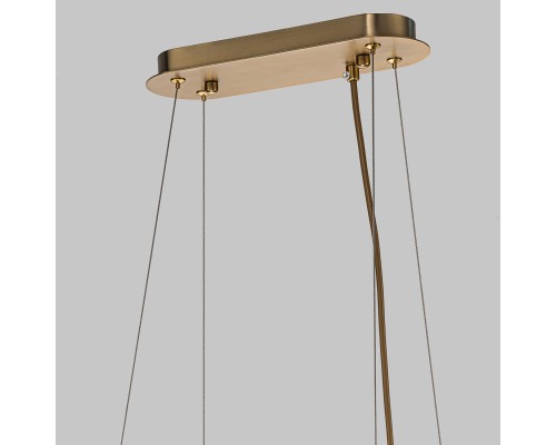 Подвесная люстра Favourite 4303-8PC Glans 8*E14*40W L800*W400*H210/1300мм