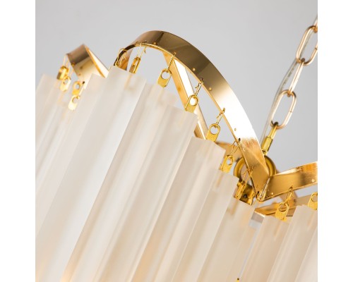 Подвесная люстра Favourite 2966-5P Nubes 5*E14*40W D505*450/1450мм