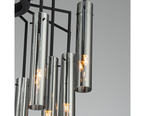 Подвесная люстра Favourite 4501-15P Orgel 15*G9*25W D555*H435/1635мм