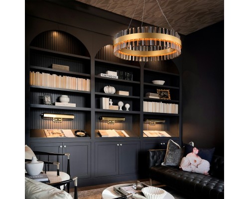 Подвесная люстра Favourite 4263-6P Marquis LED*27W, 2160LM, 4000K D600*H150/1500мм