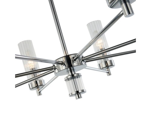 Подвесная люстра Favourite 2672-16P Aesthetic 16*E14*40W D850*H410/1410мм