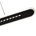 Подвесная люстра F-Promo 4473-2P Strimler LED*82W, 4460LM, 3000-6500K, пульт L1000*W100*H1000/1600мм