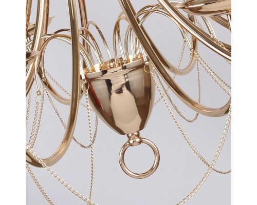 Подвесная люстра F-Promo 2591-12P Plini 12*E14*40W D960*H580/2080мм