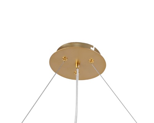 Подвесная люстра F-Promo 2772-12P Multy Bliss 12*G9*25W D1050*H240/1120мм