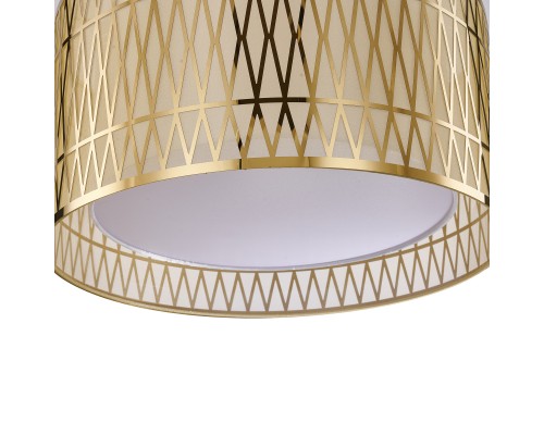 4133-5P, подвесная люстра, D500xH395/1395, 5xE27x60W