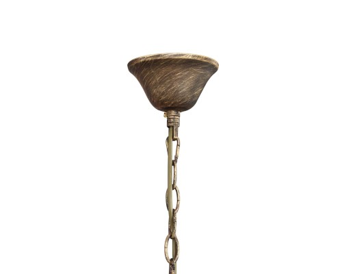 Подвесная люстра F-Promo 2166-8P Uranium 8*E14*40W D790*H570/1370мм