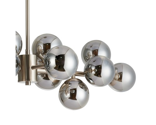 Подвесная люстра Favourite 2650-14P Varietas 14*G9*28W L860*W430*H550мм