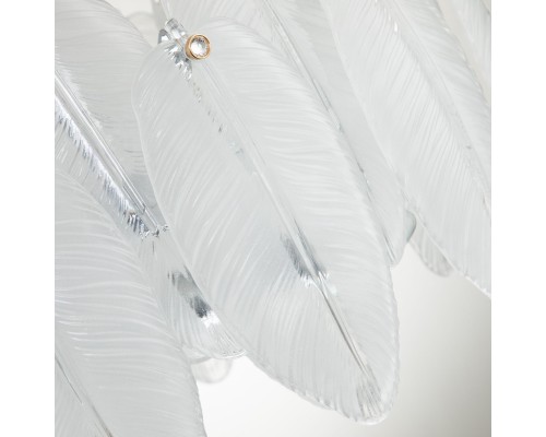 Подвесная люстра Favourite 3018-5P Beluta 5*E14*40W D500*H260/1230мм