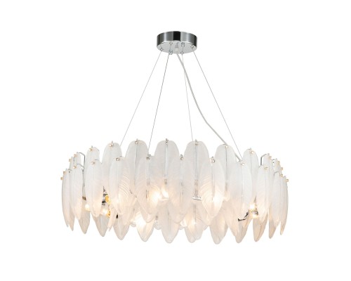 Подвесная люстра Favourite 3018-10P Beluta 10*E14*40W D800*H260/1230мм