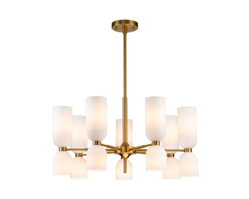 Подвесная люстра Favourite 2876-7P Amusing 14*E14*40W D780*H550/850мм