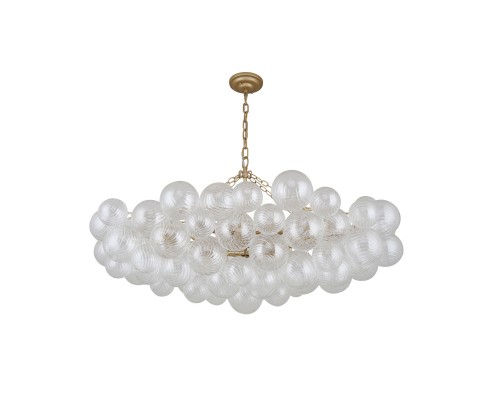 Подвесная люстра Favourite 4202-10P Multibulla 10*E14*40W L1130*W590*H690/1530мм