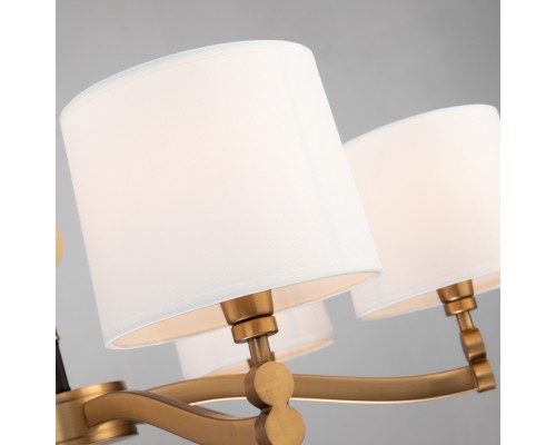 Подвесная люстра Favourite 2624-6P Roshe 6*E14*40W D800*H400/1400мм