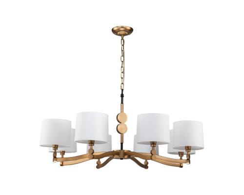 Подвесная люстра Favourite 2624-8P Roshe 8*E14*40W D900*H400/1400мм