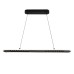 Подвесная люстра F-Promo 4473-2P Strimler LED*82W, 4460LM, 3000-6500K, пульт L1000*W100*H1000/1600мм