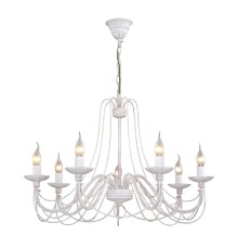 2164-7P, люстра подвесная, D730xH470/1170, 7xE14x40W, excluded