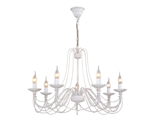 Подвесная люстра F-Promo 2164-7P Chateau 7*E14*40W D730*H470/1170мм