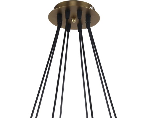 Подвесная люстра Favourite 2763-8P Vision 8*E14*40W D870*H1160мм