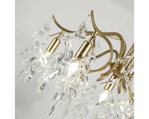 Подвесная люстра Favourite 3003-7P Brillo 7*E14*40W D710*H490/1490мм