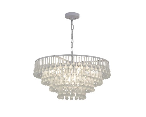 Подвесная люстра Favourite 4604-8P Boonden 8*E14*60W D600*H315/760мм