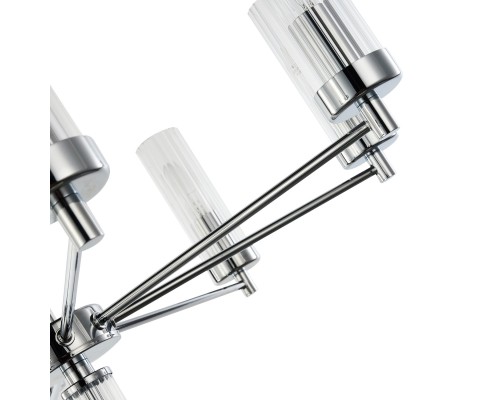 Подвесная люстра Favourite 2672-5P Aesthetic 5*E14*40W D460*H310/1310мм