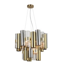 4477-8P, подвесная люстра, D550xH430/1200, 8xE14x60W, excluded