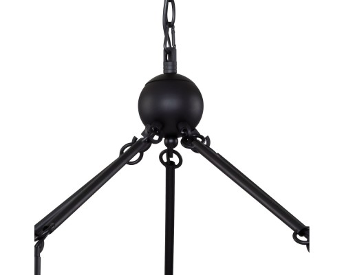 Подвесная люстра F-Promo 2169-5P Cirque 5*E14*40W D660*H520/1320мм