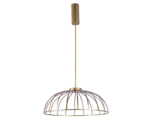 Подвесная люстра Favourite 4286-6P Vertex LED*60W, 5700LM, 4000K D600*H500/1900мм