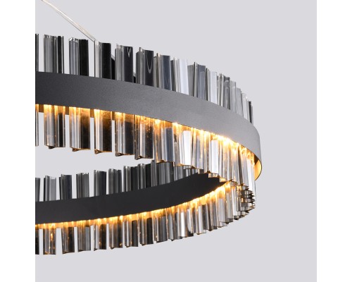 Подвесная люстра Favourite 4262-10P Marquis LED*54W, 4320LM, 4000K D1000*H150/1500мм