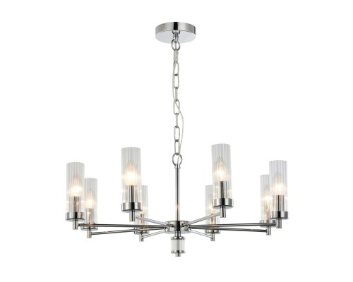 Подвесная люстра Favourite 2672-8P Aesthetic 8*E14*40W D660*H310/1310мм