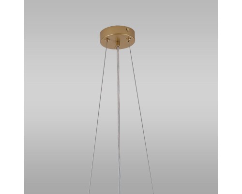 Подвесная люстра Favourite 4134-9P Liana 9*E14*60W D850*H350/1200мм