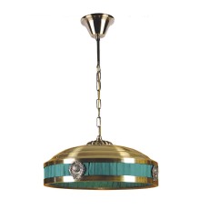 1274-3P1, люстра подвесная, D370xH1420, 3xE14x40W, excluded