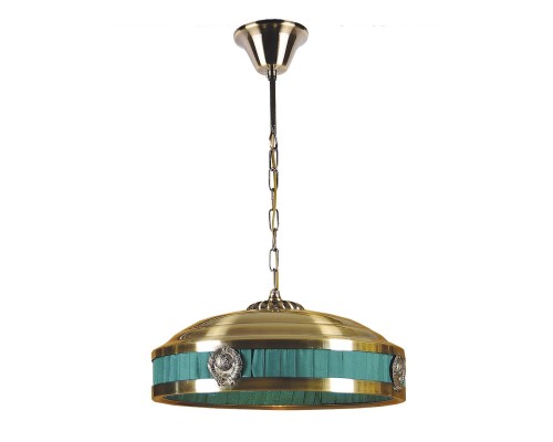 Подвесная люстра Favourite 1274-3P1 Cremlin 3*E14*40W D370*H1420мм