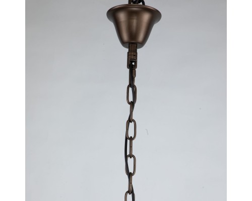 Подвесная люстра Favourite 3014-20P Tentacoli 20*LED*3W, 6000LM, 3000K D1200*H680/1680мм