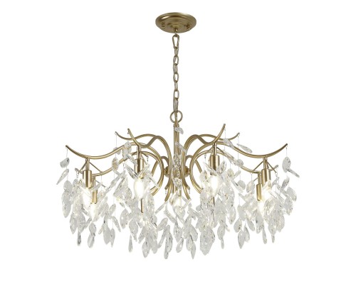 Подвесная люстра Favourite 3003-9P Brillo 9*E14*40W D830*H535/1535мм