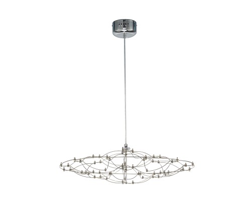 Подвесная люстра Favourite 4305-6P Thinner LED*23W, 5300LM, 3000K/4500K/6000K, remote control D585*H190/2190мм